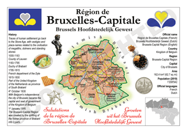 Belgium Provinces MOTW - Postcards Market