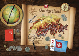 Postcard World Explorer Series - Postcards Market