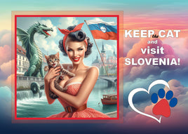 Fantasy Art - 36. Keep the Cat and Visit - Slovenia _v1