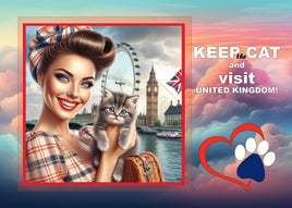 Fantasy Art - 40. Keep the Cat and Visit - United Kingdom _v1