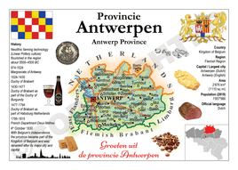 Europe | Belgium Province - Antwerp MOTW (Antwerpen) - top quality approved by www.postcardsmarket.com specialists