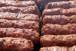 R006 Photo: Mici - Little Skinless Sausages