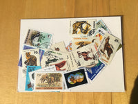 * Stamps | Starter Kit for philately enthusiasts - Kiloware stamps
