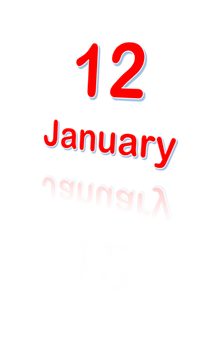 January 12th