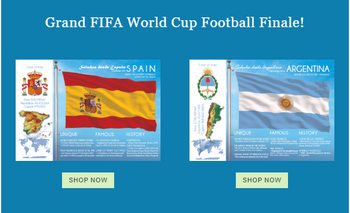 Our Game about FIFA World Cup