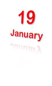 January 19th