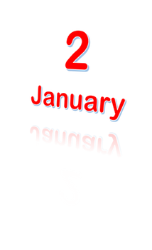 January 2nd