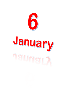 January 6th