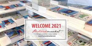 Welcome 2021!