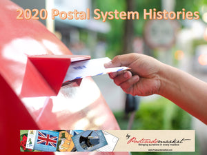 Postal System Related History in 2020 - Contest