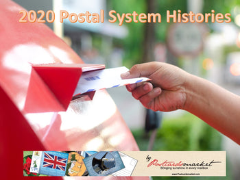 Postal System Related History in 2020 - Contest
