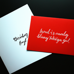 Die Freude am Geben: Wie das Versenden von Postkarten das Leben eines Menschen positiv beeinflussen kann 