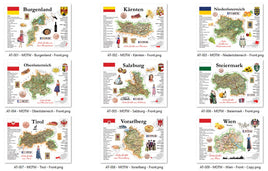 Austria Federal States