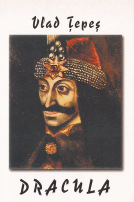 Market Corner: Bundle of LAD Romania - Vlad Tepes Dracula (Vlad The Impaler) - top quality approved by www.postcardsmarket.com specialists