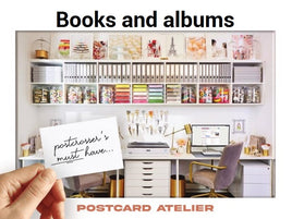 Books and albums