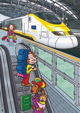 T004 EU - United in Diversity - Train 02