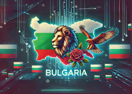 Imaginary Art: Futuristic National Symbols, Bulgaria 05