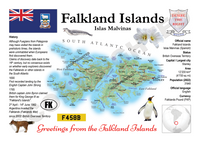 Südamerika | Falklandinseln MOTW