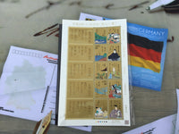 Japan stamps