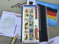 Japan stamps