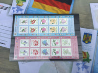 Japan stamps