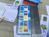 Japan stamps
