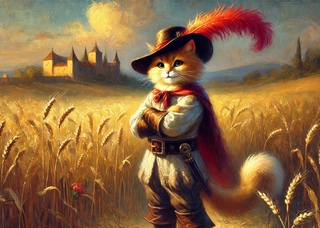 Postcard Fantasy: 