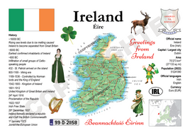Europe | Ireland MOTW