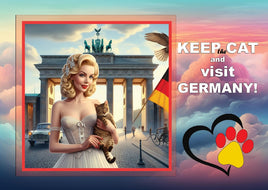 Fantasy Art (R022) - 11. Keep the Cat and Visit - Germany _v2