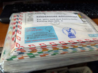 Collector's Item: Ballon Post Circulated covers