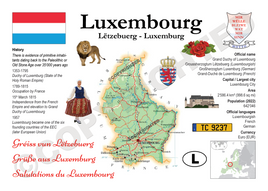 Europe | Luxembourg MOTW