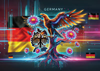 Collector's pack: Postkartensammler Pack Deutschland 50 Postkarten