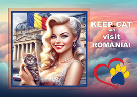 Fantasy Art (D069) - 16. Keep the Cat and Visit - Romania _v2