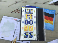 Japan stamps