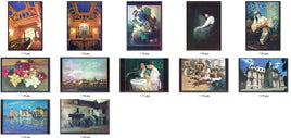 Market Corner: Craiova Art Museum Set of 10 Postcards