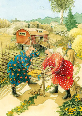 Inge Look: Aunties number 80