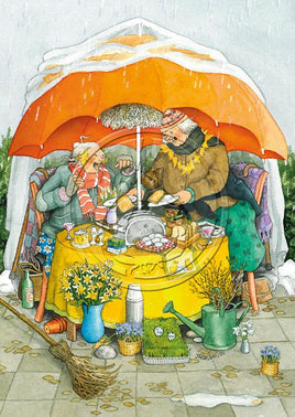 Inge Look: Aunties number 82