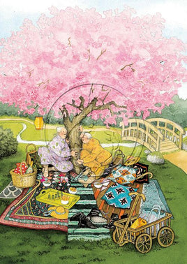 Inge Look: Aunties number 83