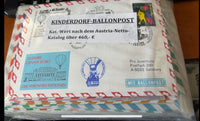 Collector's Item: Ballon Post Circulated covers