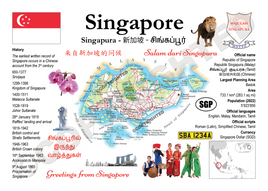 Asia | Singapore MOTW