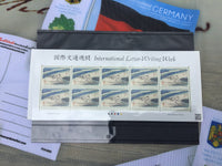 Japan stamps
