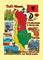 Drawings: Titina and Friends: Map of Albania