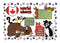 Drawings: Titina and Friends: Canada English Idiom