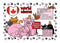Drawings: Titina and Friends: Canada French Idiom