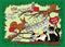 Drawings: Titina and Friends - World Postcard Day Paper Bridges 2026