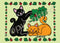 Drawings: Titina and Friends - Luck Postcard