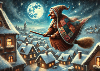 Postcard Fantasy: 