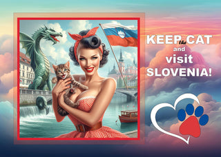 Fantasy Art - 36. Keep the Cat and Visit - Slovenia _v1