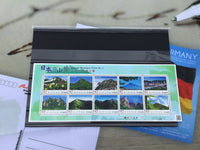 Japan stamps