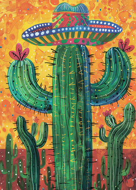Postcard - Cactus (DL9)